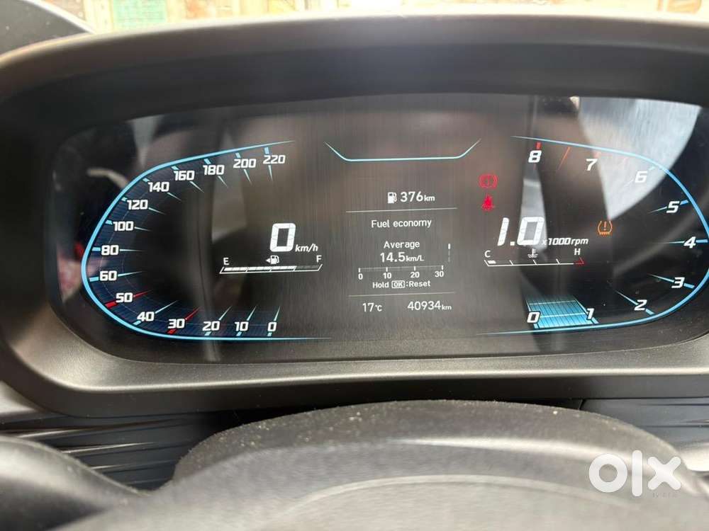 Hyundai New I20 2021 Petrol 41000 Km Driven