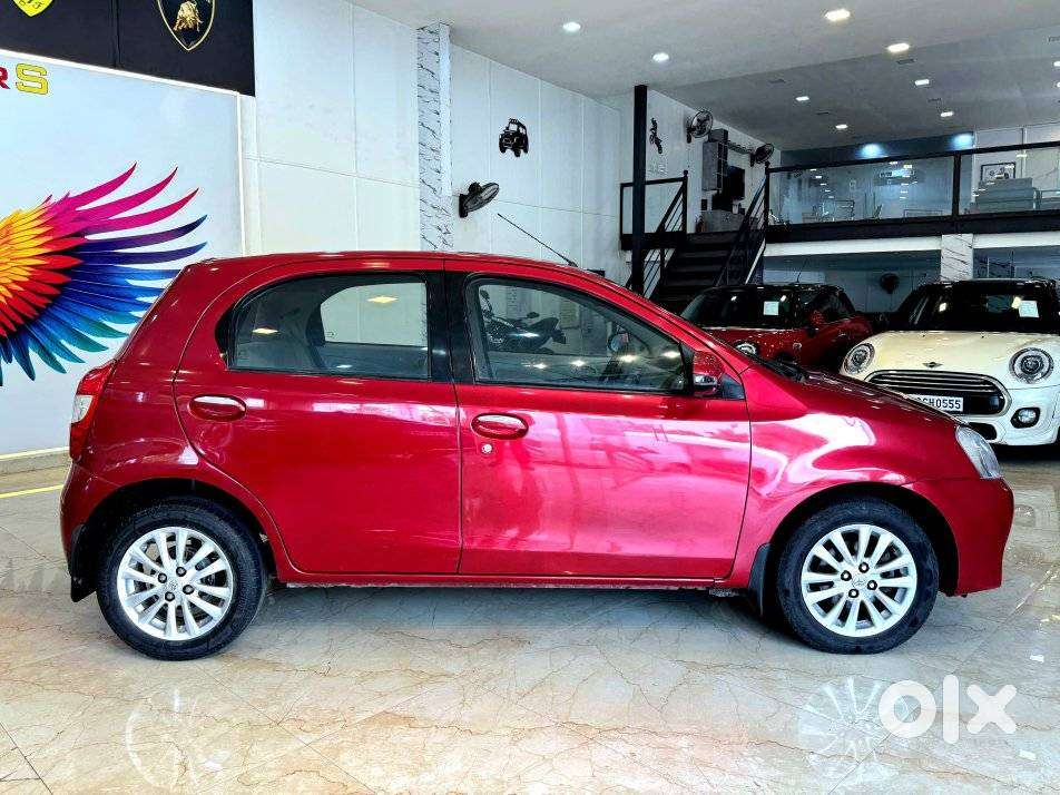 Toyota Etios Liva Gd, 2014, Diesel