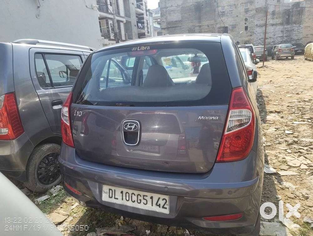 Hyundai I10 1.2 Kappa Magna, 2015, Petrol