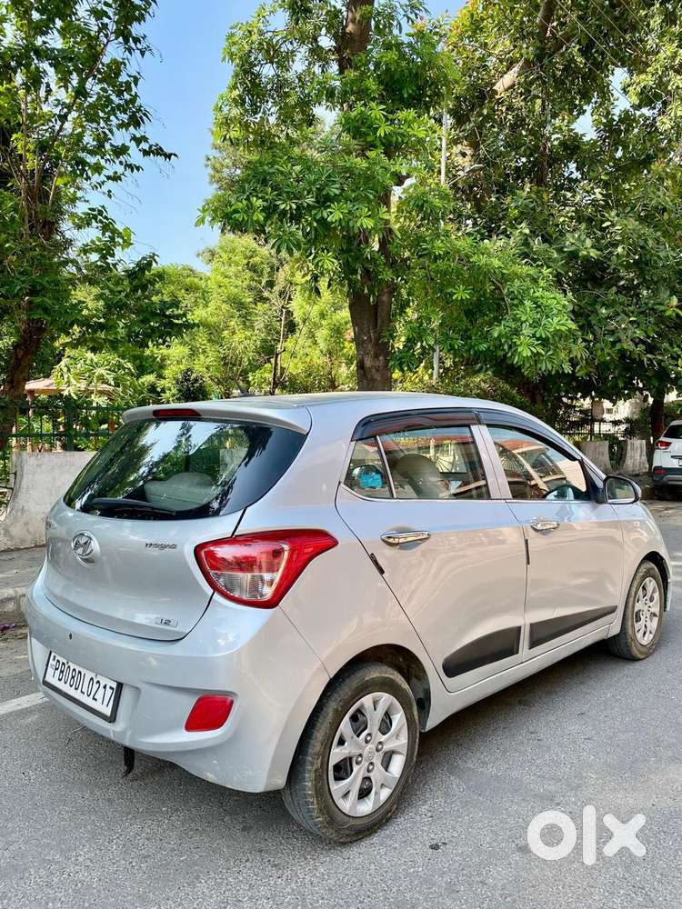 Hyundai Grand I10 Magna, 2016, Petrol