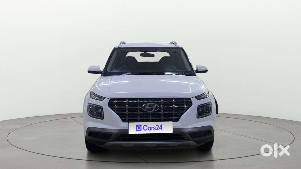 Hyundai Venue Sx Diesel, 2020, Diesel