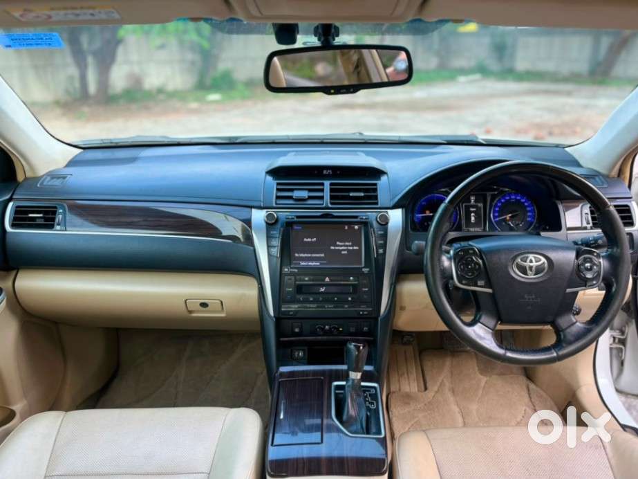 Toyota Camry Hybrid, 2017, Petrol