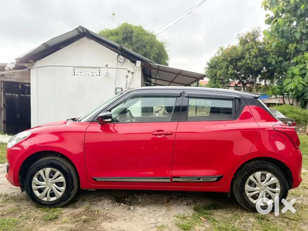 Swift 2022 Manual Petrol