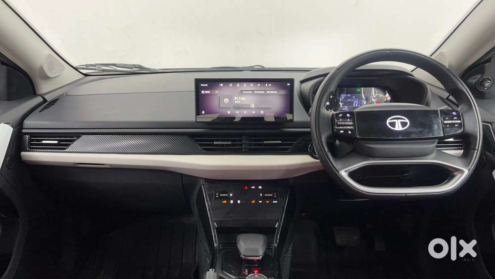 Tata Curvv 1.2 Turbo Petrol, 2025, Petrol