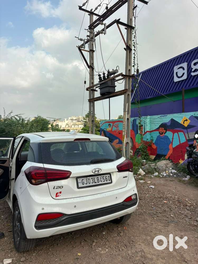 Hyundai Elite I20 2019 Diesel Good Condition And Well Maintained