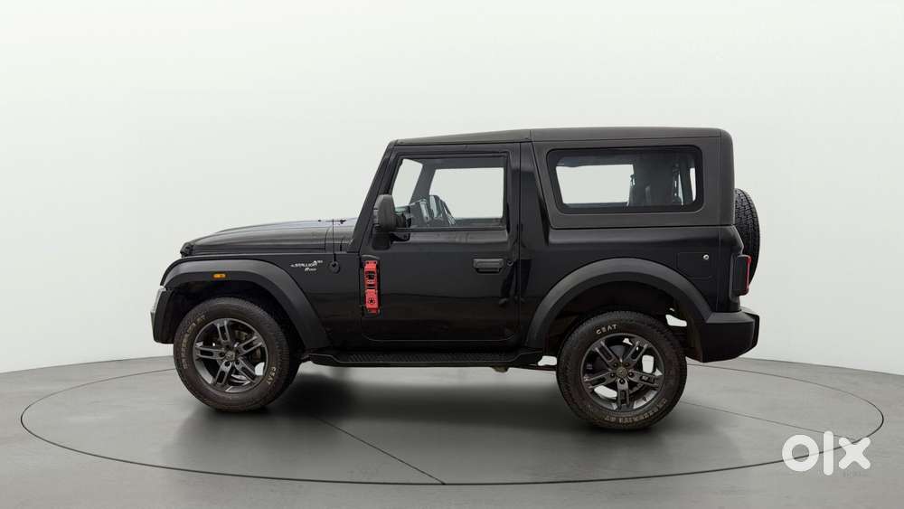 Mahindra Thar Lxt P At 2wd Ht, 2024, Petrol