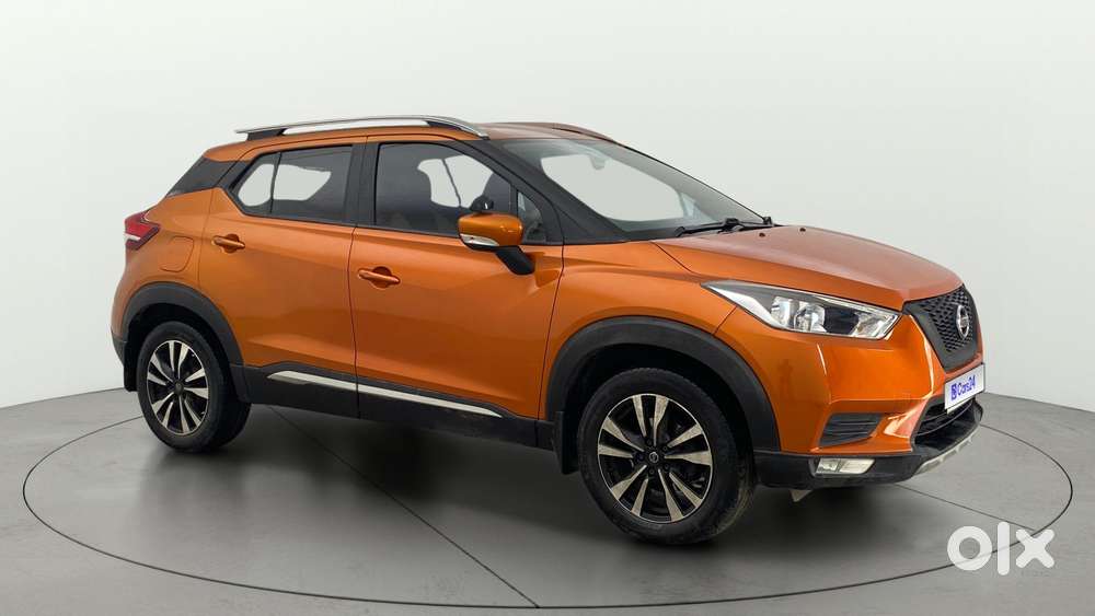 Nissan Kicks Xl D, 2019, Diesel