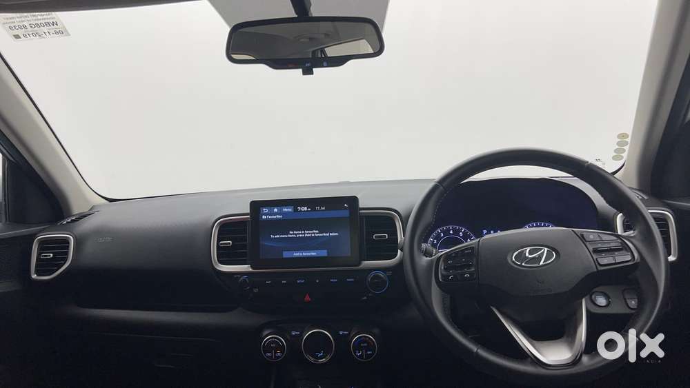 Hyundai Venue Sx Plus Turbo Dct, 2019, Petrol