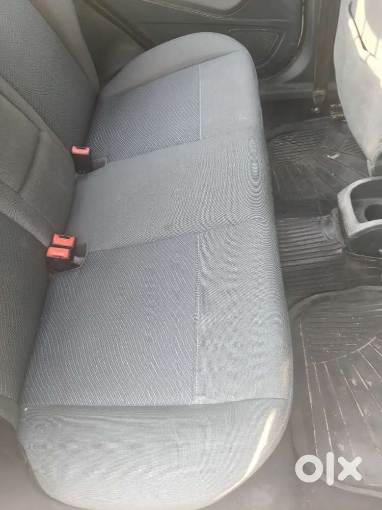 Ford Fiesta 2013 Diesel 117000 Km Driven