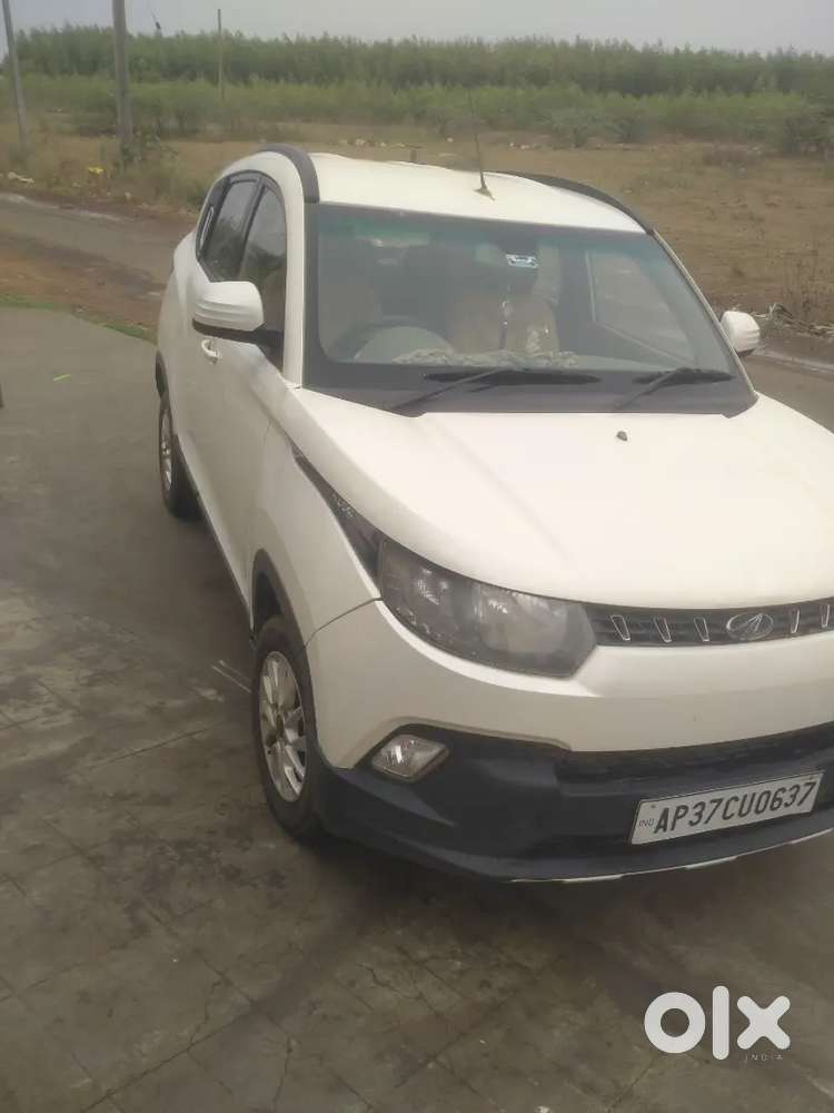 Mahindra Kuv100 Nxt 2016 Petrol 62000 Km Driven