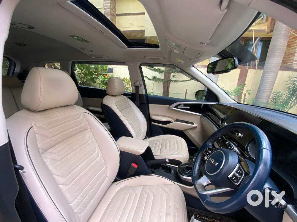 Kia Carens 1.5 Luxury Plus Diesel 6 Str, 2023, Diesel