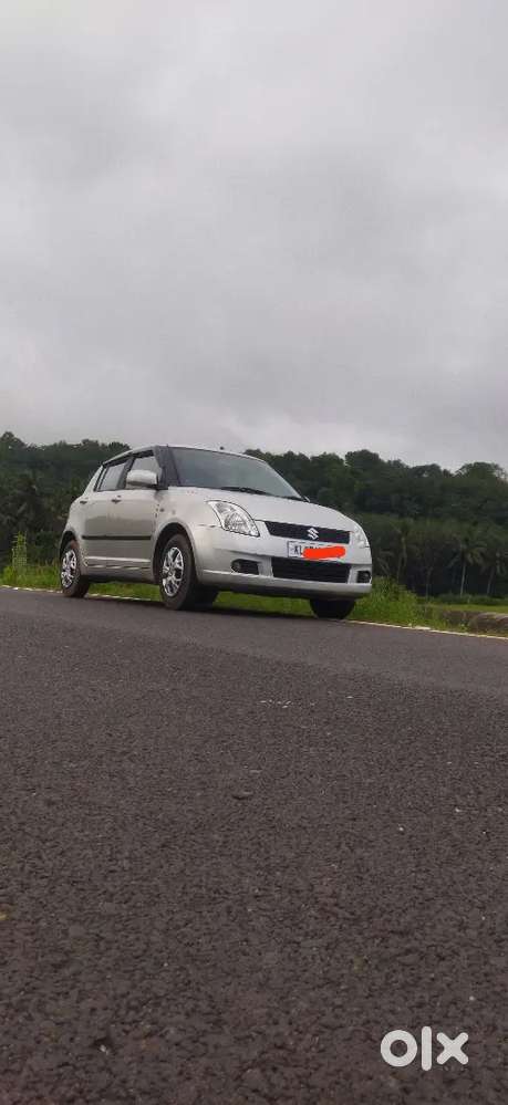 Swift Maruti Suzuki 2005 Petrol Manual
