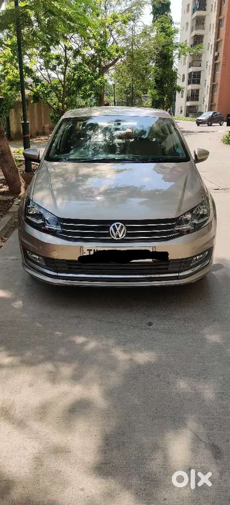 Volkswagen Vento 2017