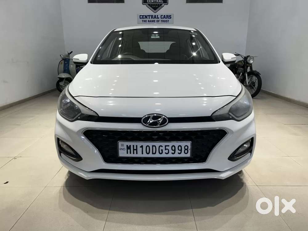 Hyundai Elite I20 [2018-2020] 1.4 Sportz Crdi, 2019, Diesel