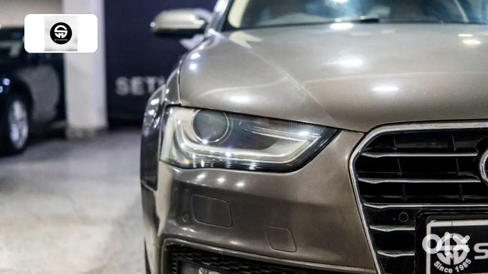 Audi A4, 2016, Diesel