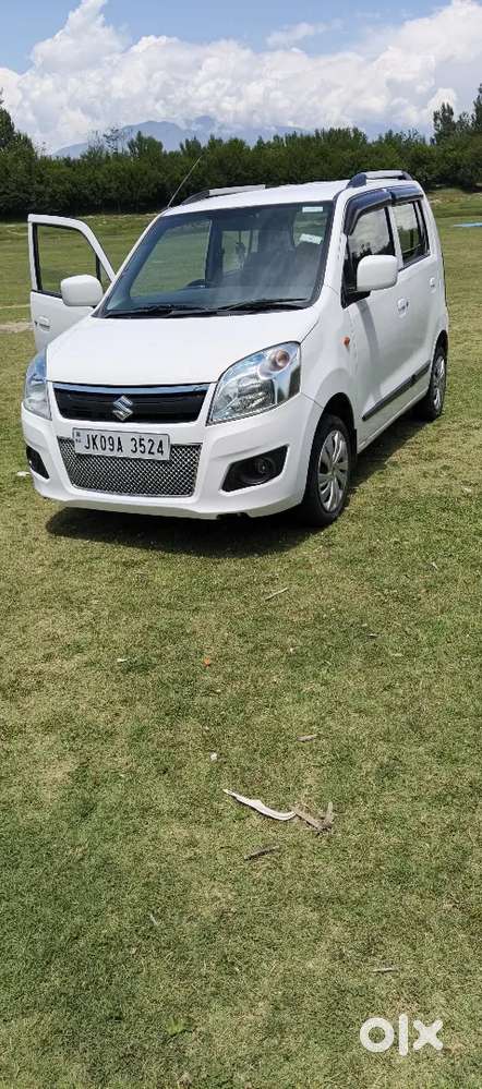 Maruti Suzuki Wagon R 2015