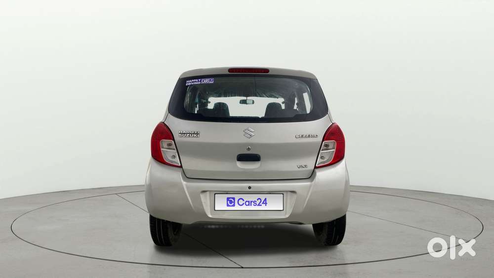 Maruti Suzuki Celerio 2014-2017 Vxi, 2014, Petrol