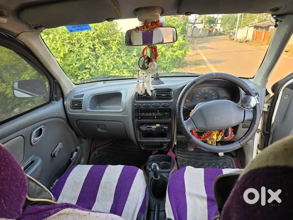 Maruti Suzuki Alto 2001 Lx