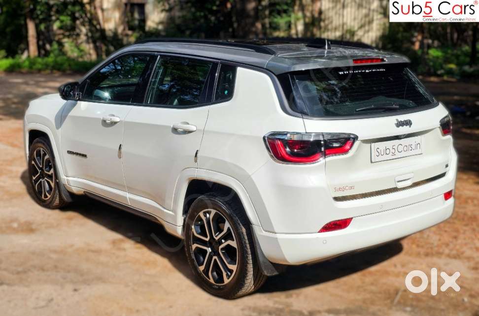 Jeep Compass 2.0 Model S (o) Diesel Mt, 2021, Diesel