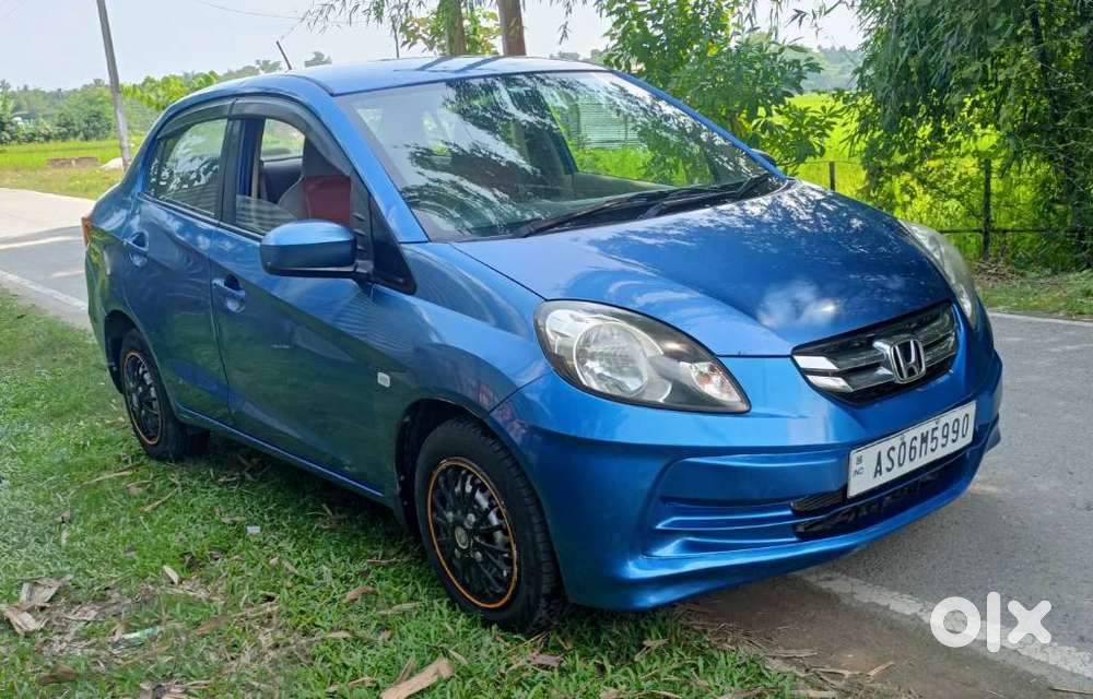 Honda Amaze, 2013, Diesel