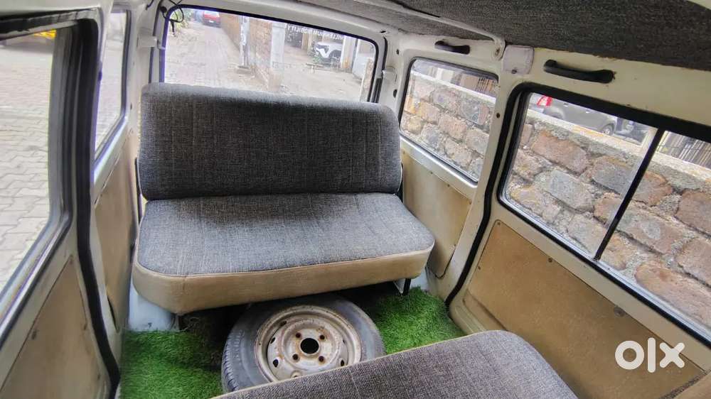 Maruti Suzuki Omni 2006 Mpfi Cng  With Average Of 30-35