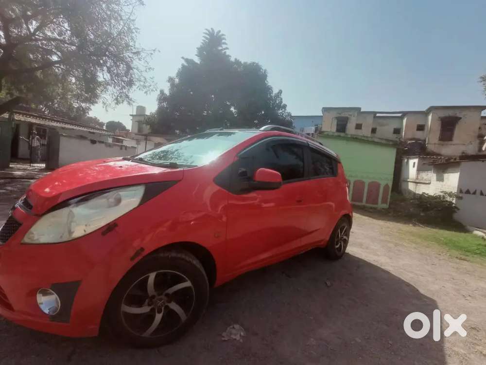 Chevrolet Beat 2011 Petrol
