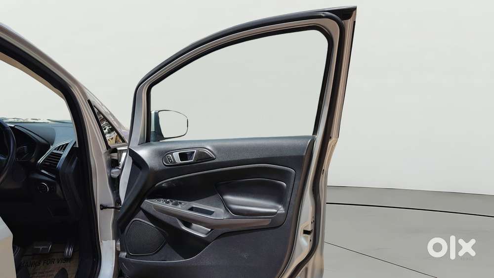 Ford Ecosport [ ] 1.5 Titanium Ti Vct At, 2019, Petrol
