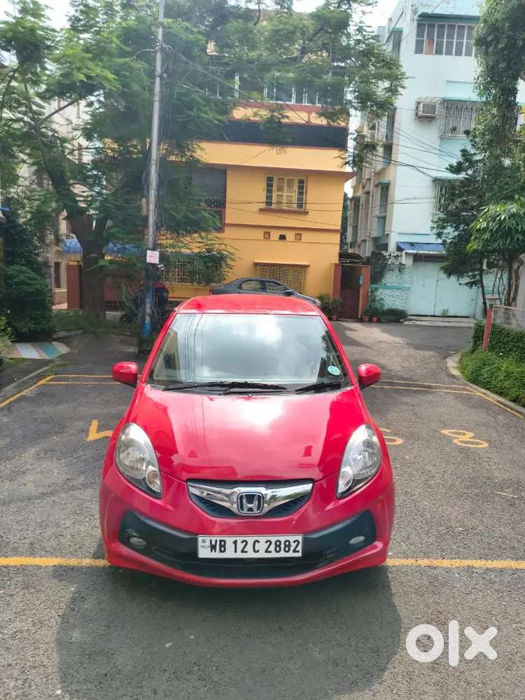 Honda Brio For Sale  Well Maintained  Best Deal