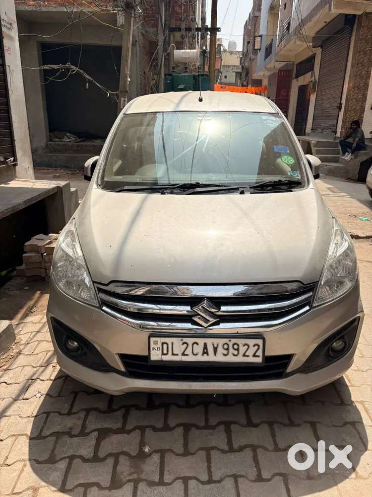 Maruti Suzuki Ertiga Vxi 2016