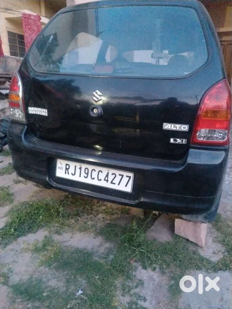 Maruti Suzuki Alto 800 2015 Lpg 120000 Km Driven