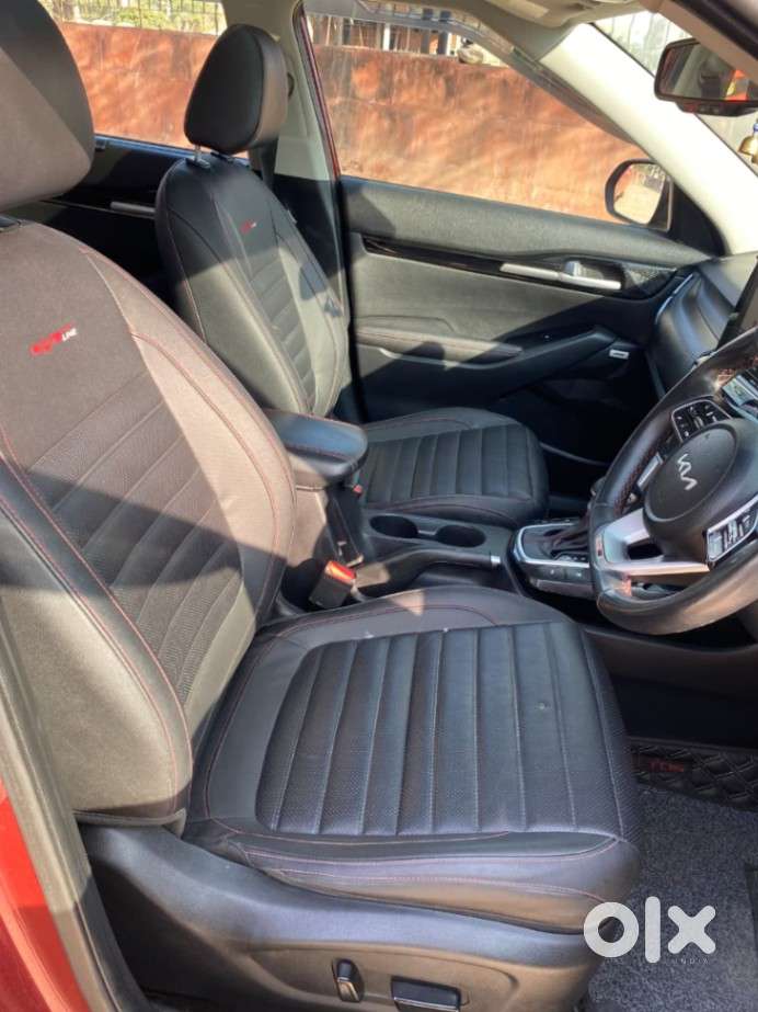 Kia Seltos Gtx Dct, 2022, Petrol
