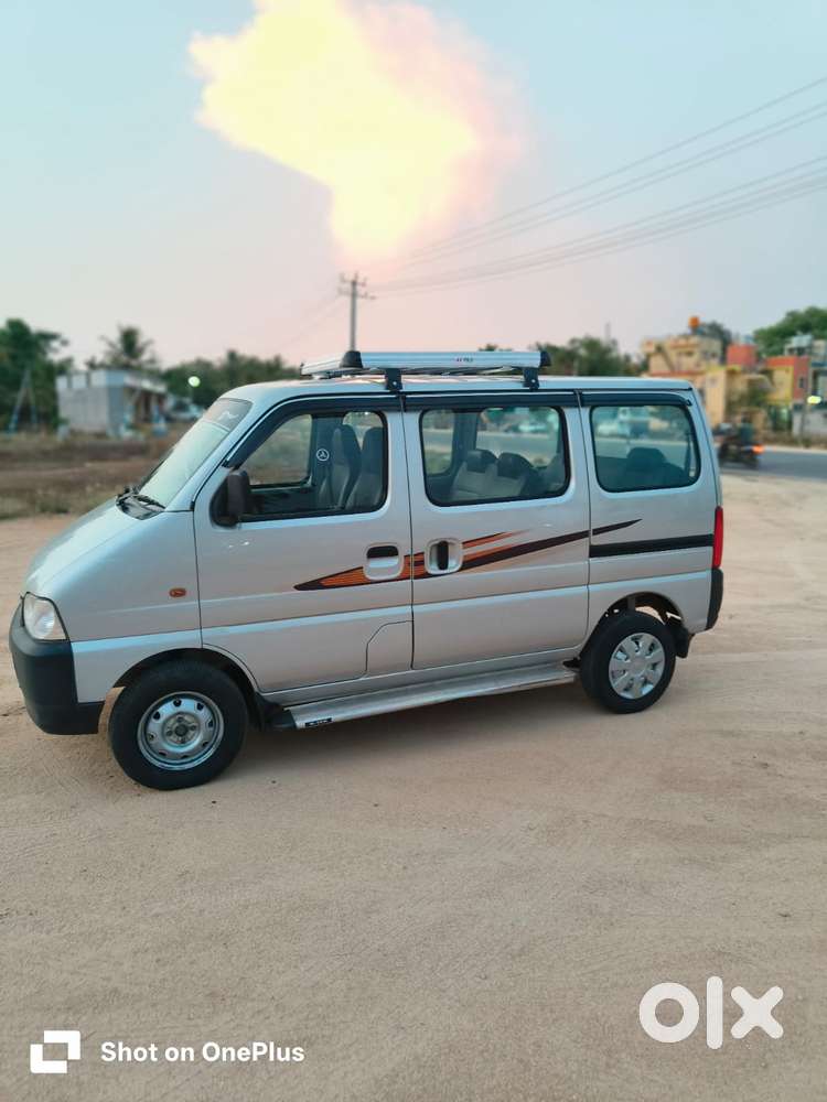 Maruti Suzuki Eeco 1.2 7 Str Std(o), 2022, Petrol