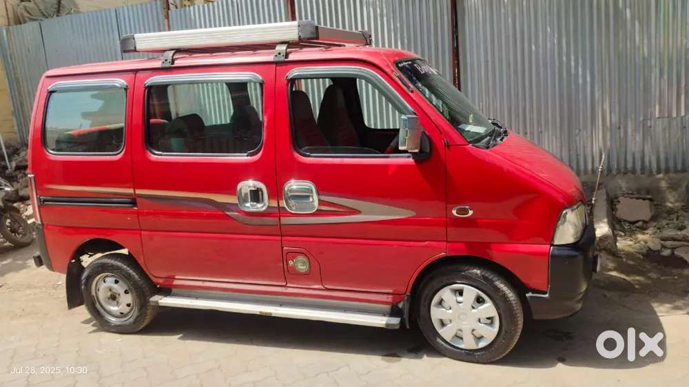 Maruti Eeco 2012 7 Seater Ac – Well Maintained, Family Use