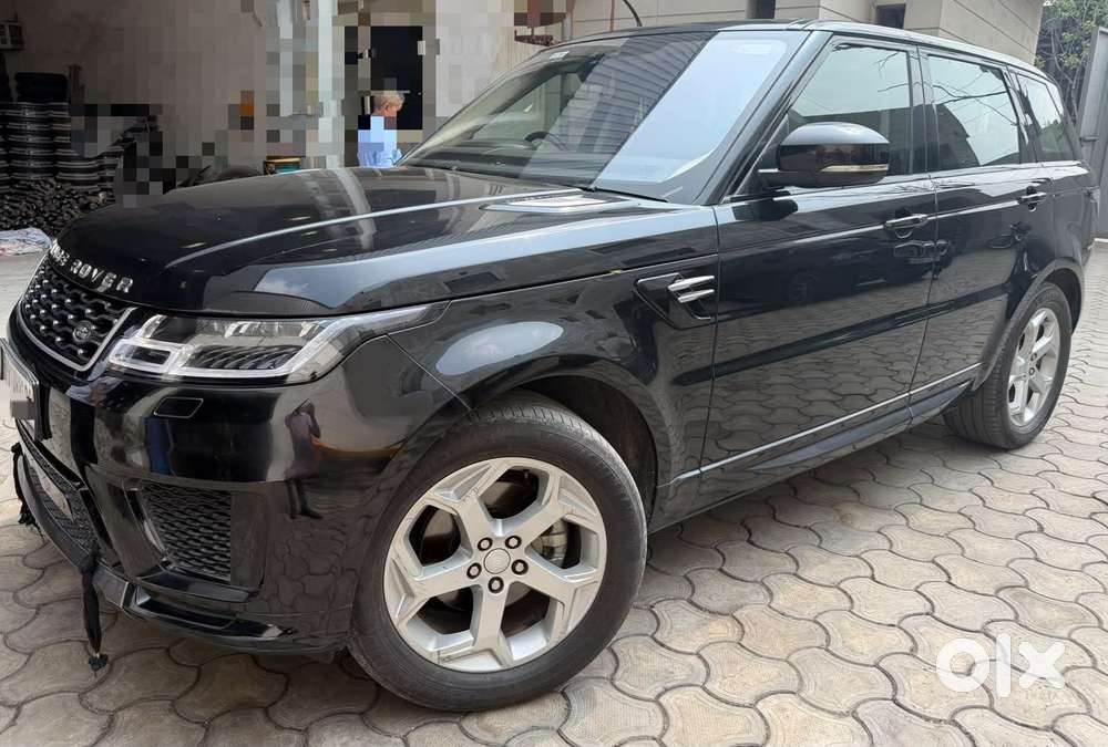 Land Rover Range Sport Hse, 2021, Petrol