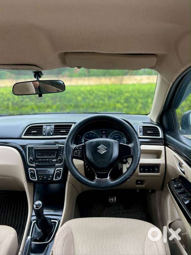 Maruti Suzuki Ciaz 1.3 Delta Shvs Mt, 2018, Diesel