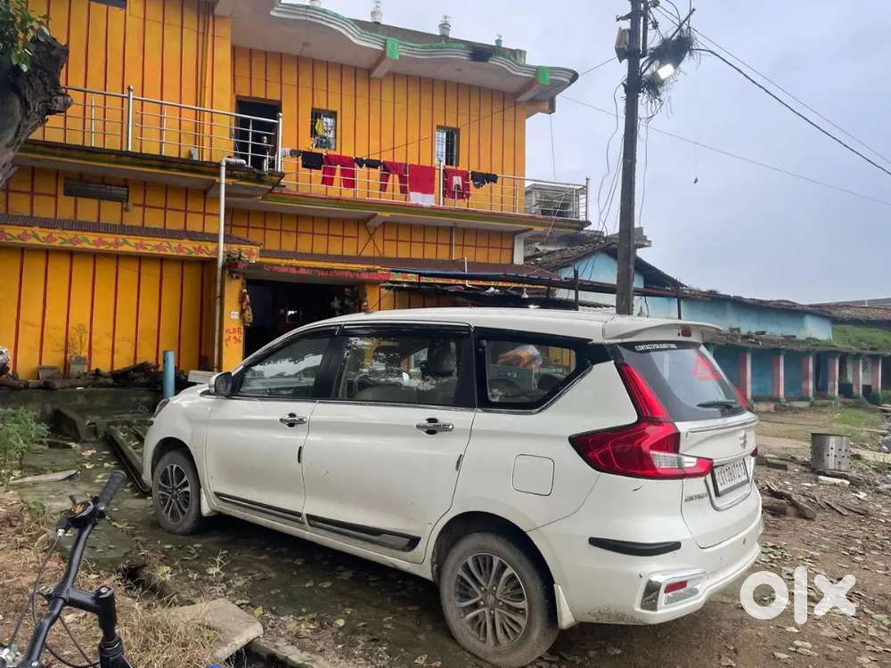 Maruti Suzuki Ertiga Zxi 2024