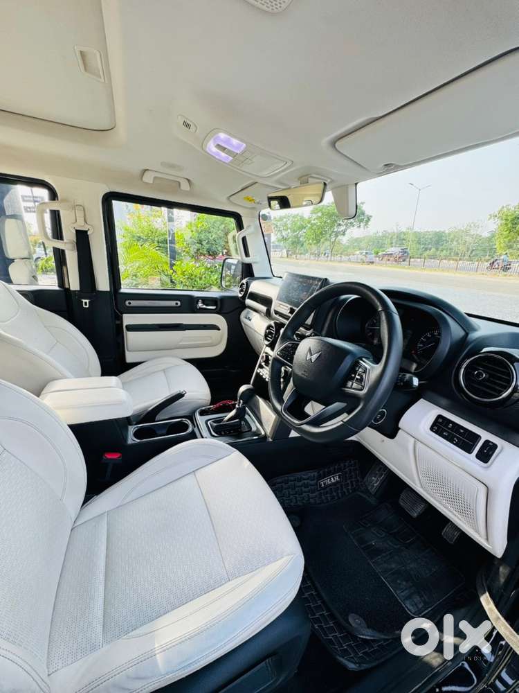 Mahindra Thar Roxx 2024 Diesel 22000 Km Driven