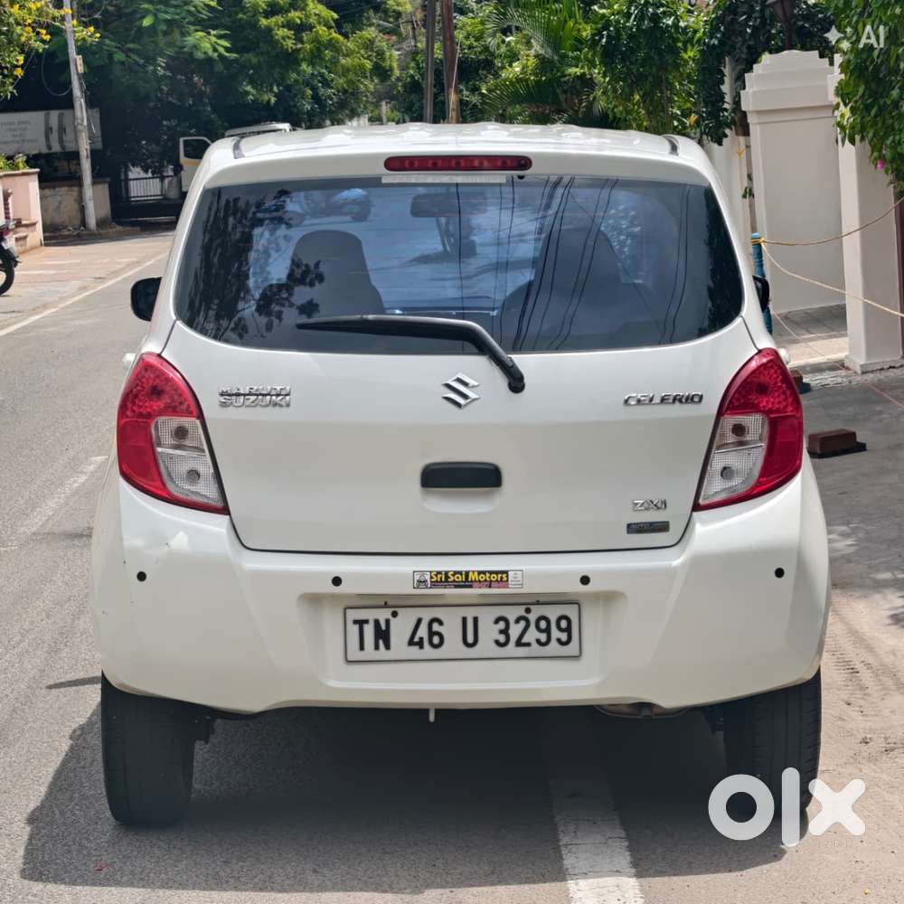 Maruti Suzuki Celerio Zxi Amt, 2017, Petrol
