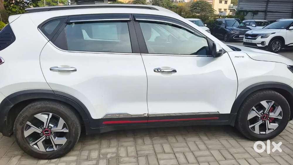 Kia Sonnet Automatic Transmission 2022 Model For Sale
