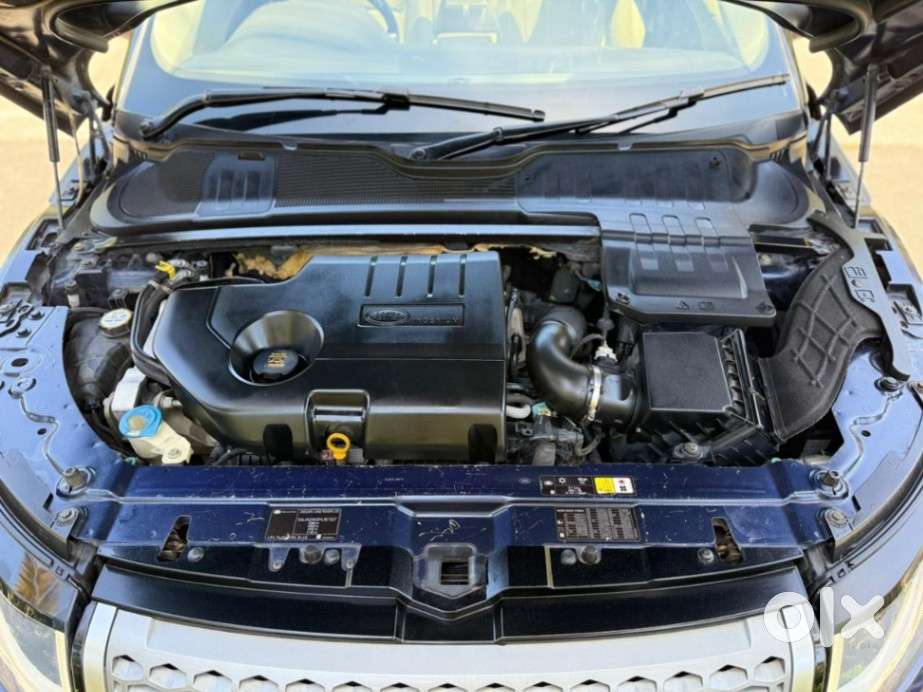 Land Rover Range Evoque Se R-dynamic Diesel, 2018, Diesel