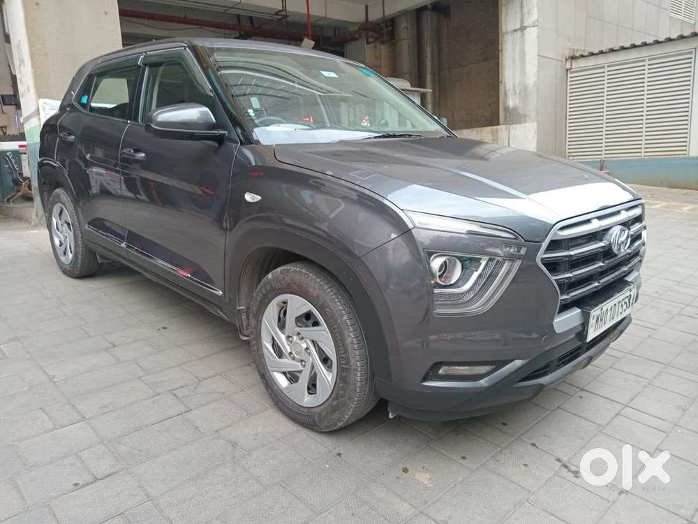 Hyundai Creta 1.5 E Petrol, 2021, Petrol
