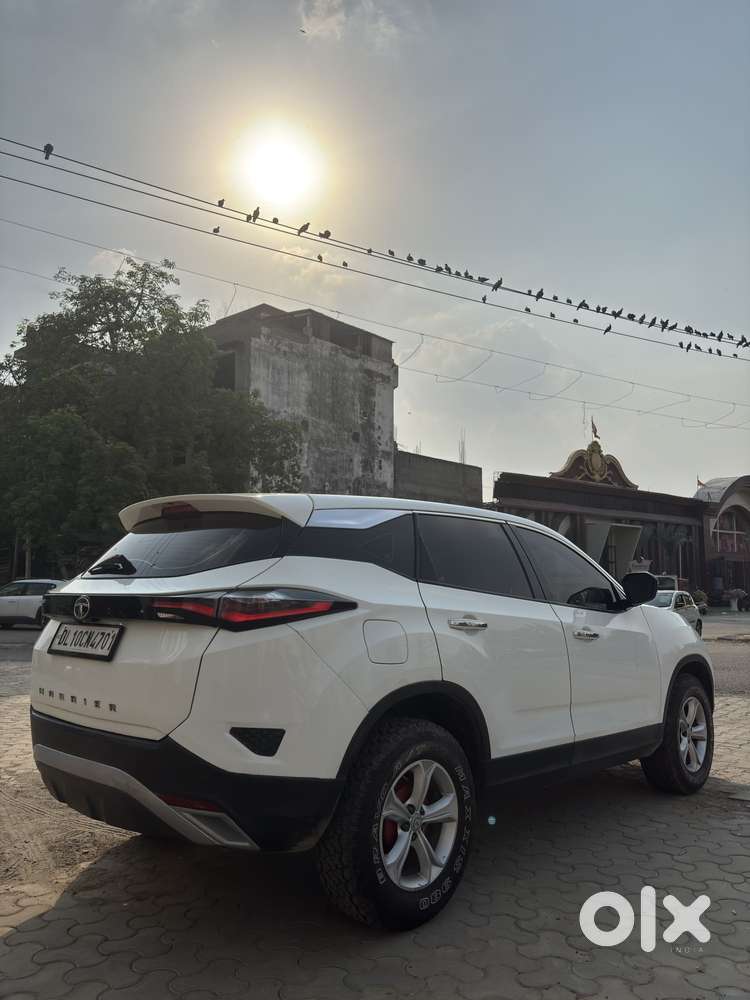 Tata Harrier Xt, 2019, Diesel