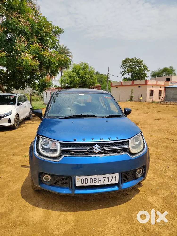 Maruti Suzuki Ignis 2018