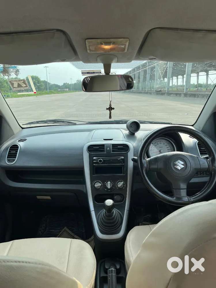 Maruti Suzuki Ritz Vxi 2010