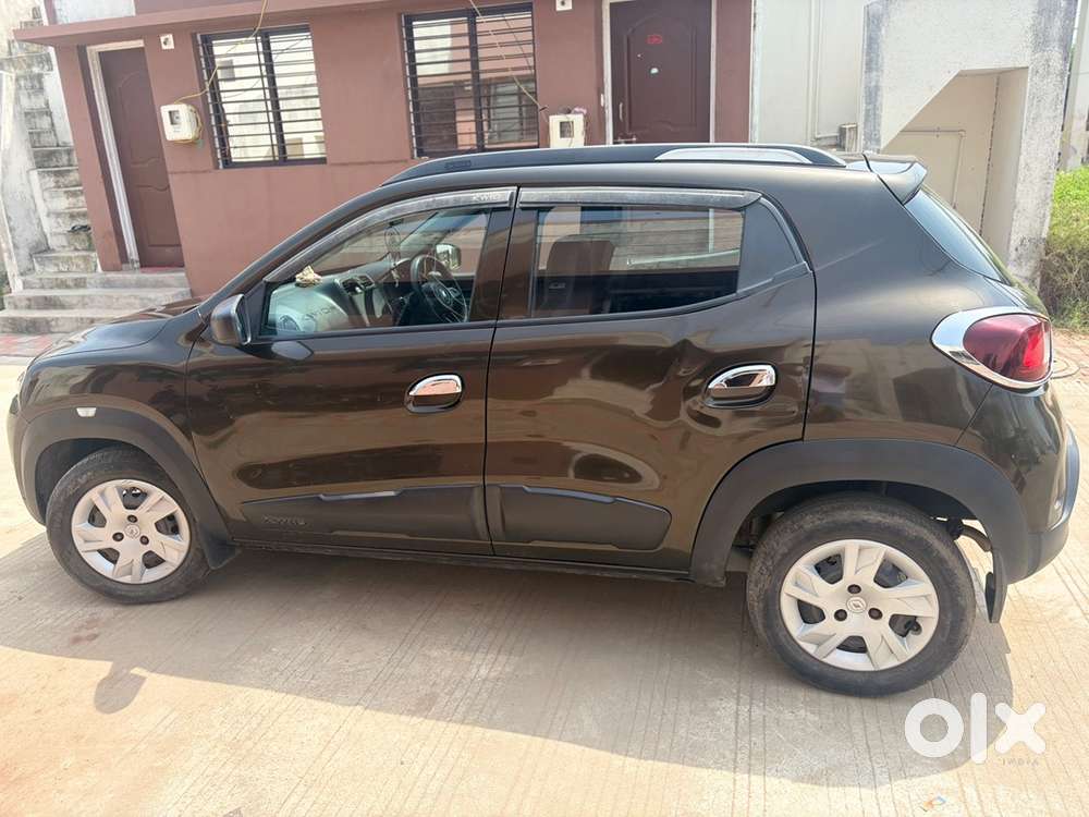 Renault Kwid Petrol Manual 2021
