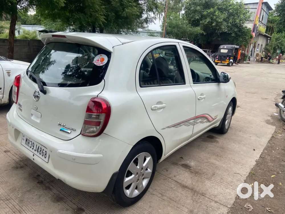 Nissan Micra Diesel 2013 Year Button  Start  Android Toch Screen