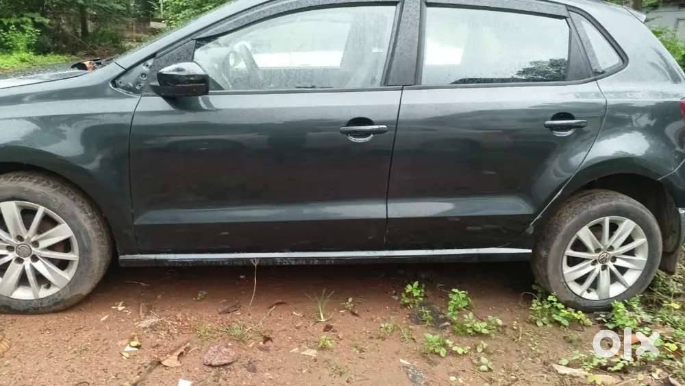 Volkswagen Polo 2016 Diesel Manual