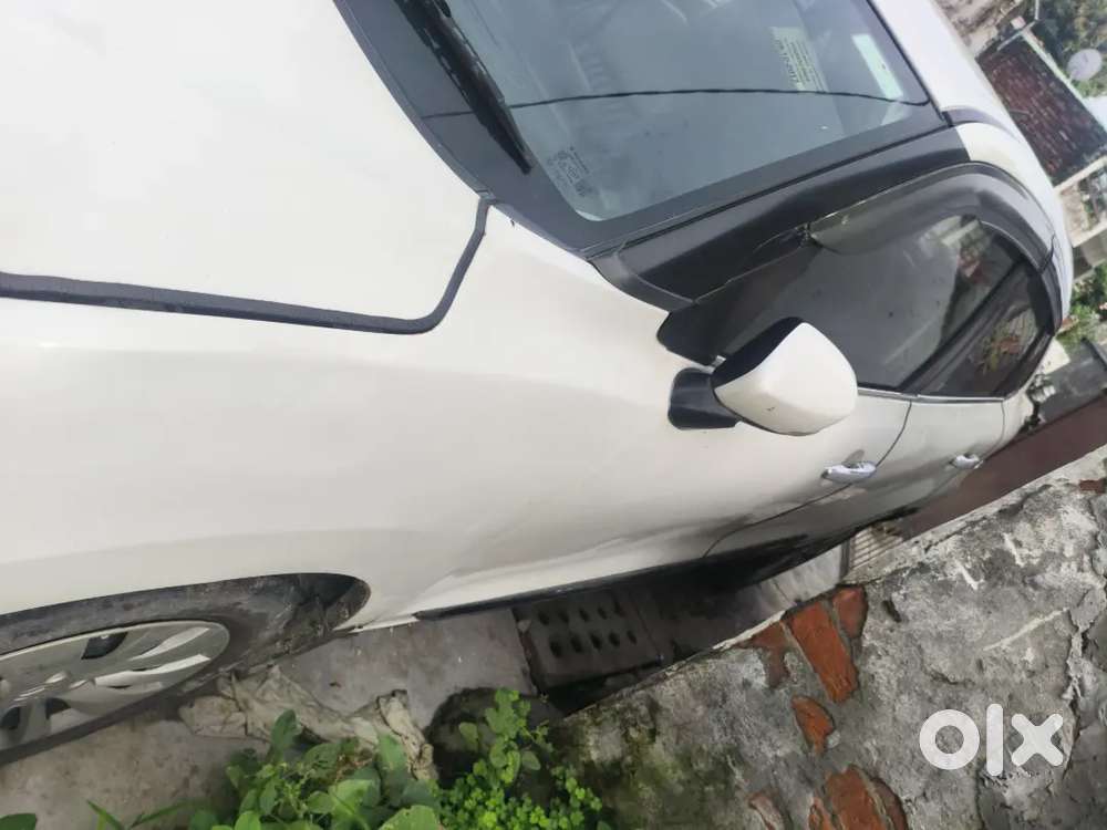 Maruti Baleno 2017 Petrol