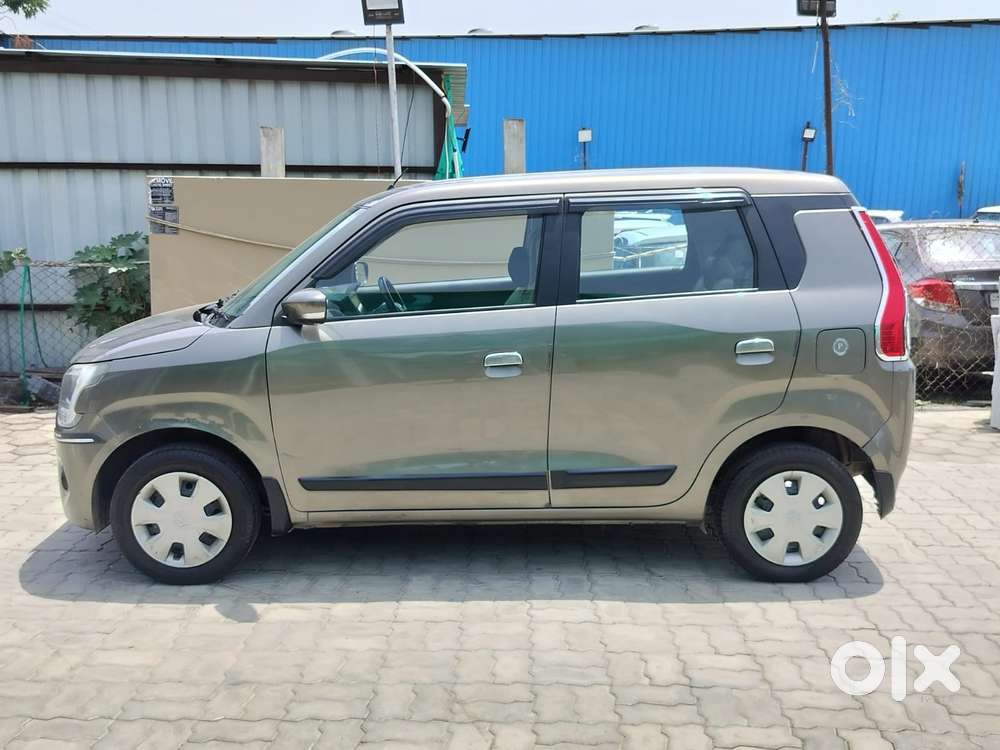 Maruti Suzuki Wagon R Vxi Optional, 2020, Petrol
