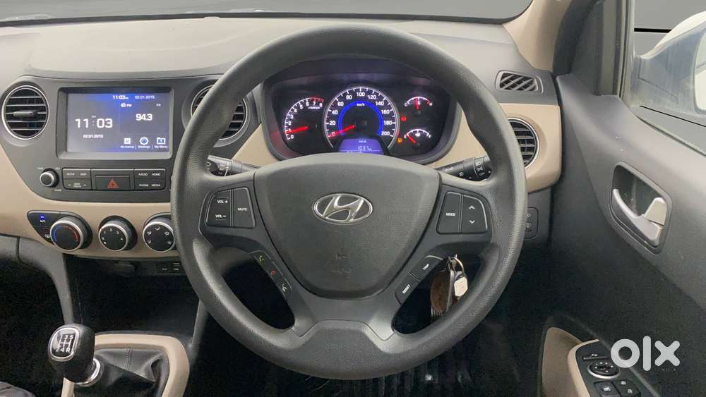 Hyundai Grand I10 Sportz 1.2 Kappa Vtvt, 2018, Petrol